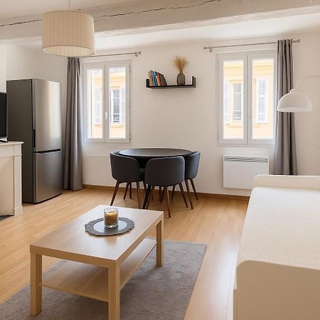 Charmant Appartement 2 Pieces En Plein Centre Ville Historique Aix-en-Provence Kültér fotó