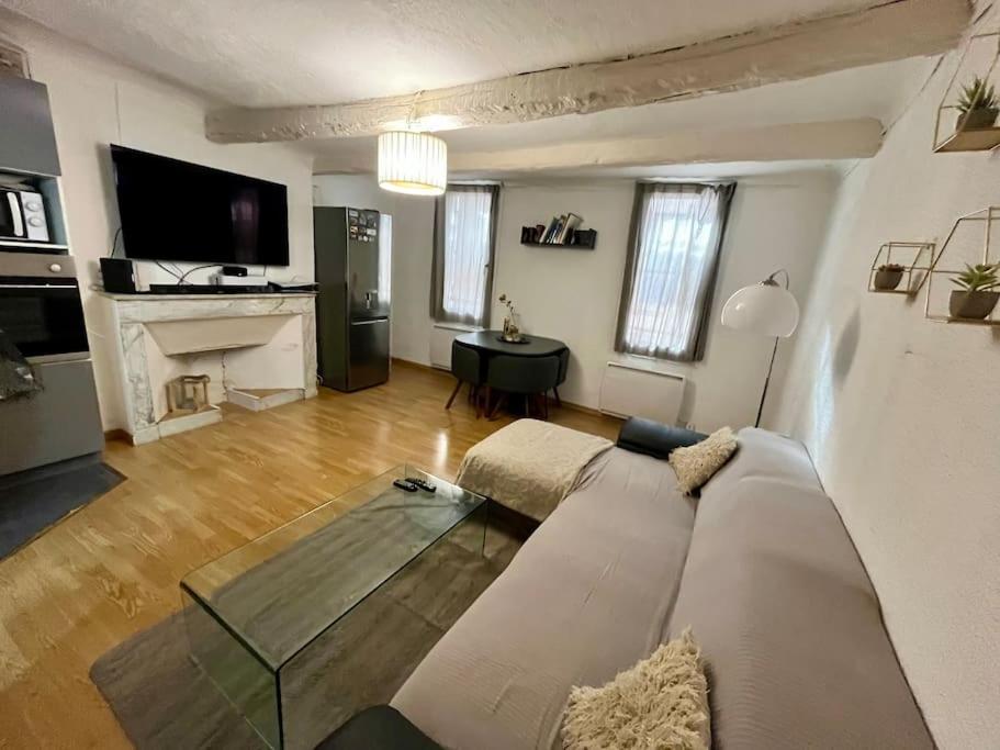 Charmant Appartement 2 Pieces En Plein Centre Ville Historique Aix-en-Provence Kültér fotó