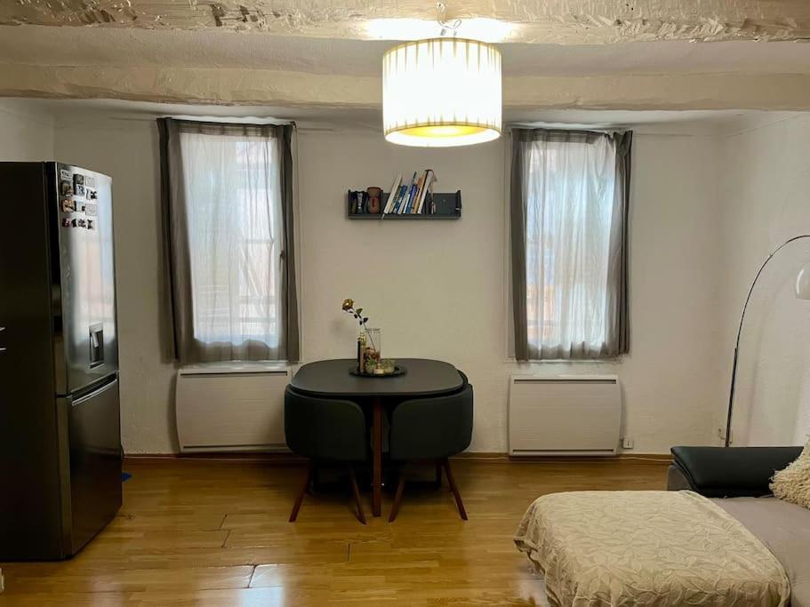 Charmant Appartement 2 Pieces En Plein Centre Ville Historique Aix-en-Provence Kültér fotó