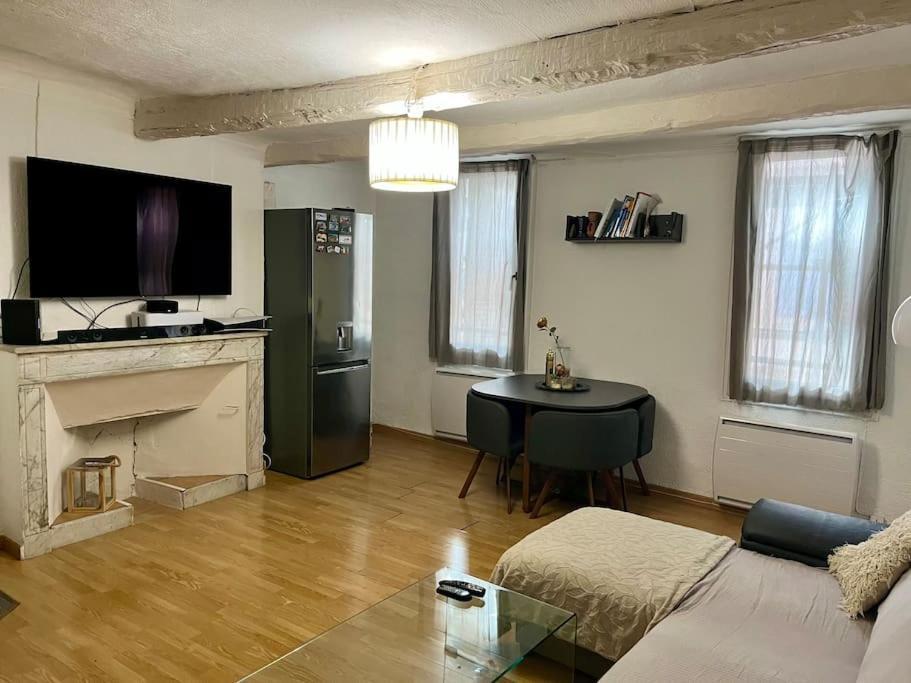 Charmant Appartement 2 Pieces En Plein Centre Ville Historique Aix-en-Provence Kültér fotó